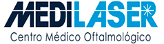 MEDILASER ::: Centro Médico Oftalmológico Quito – Ecuador Logo